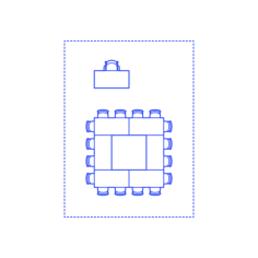 Layouts Classrooms Shapes Square Medium Outline Drawing Svg Vector, Free Vectors File
